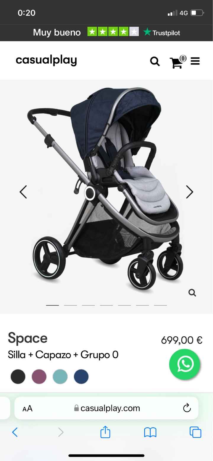 Futuras mamis septiembre 2022!!🤰 - 1