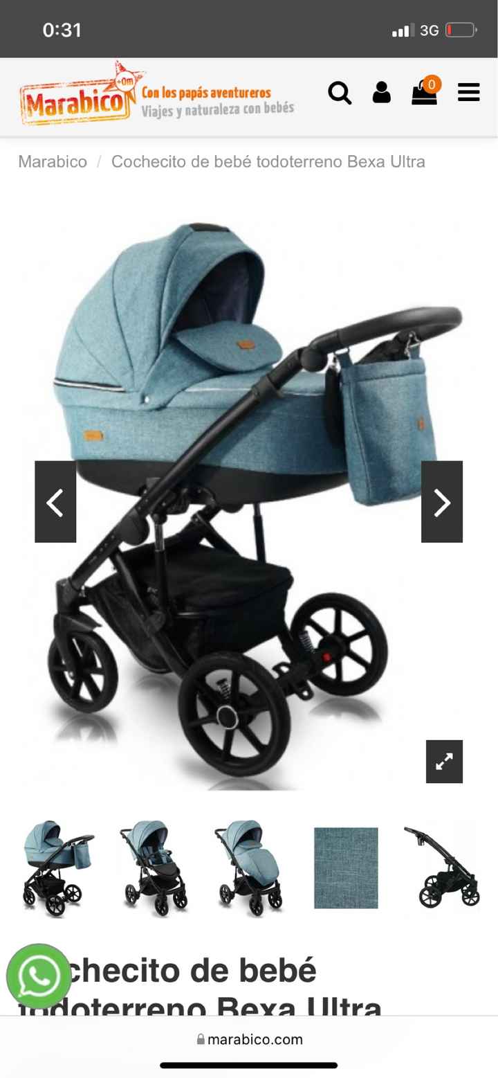Carrito Bexa Ultra - 1