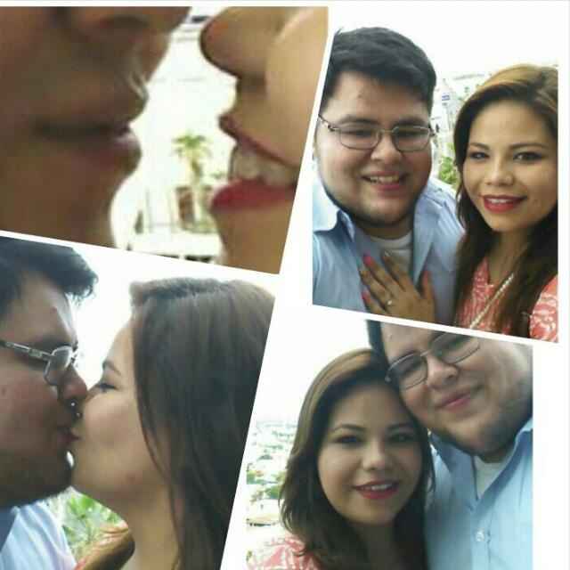 Nos presentas a tu pareja? :) - 1