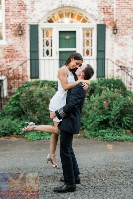 Engagement in the vineyard