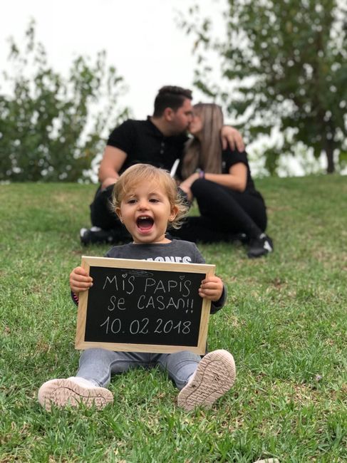  Nuestro Save the date!! - 1