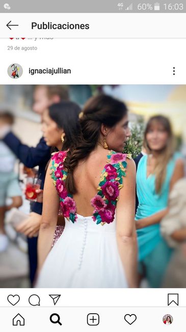 Bordados en vestido o no - 3