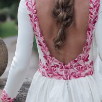 Bordados en vestido o no - 2