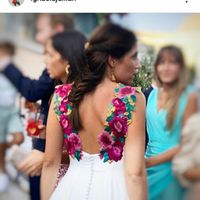 Bordados en vestido o no - 3