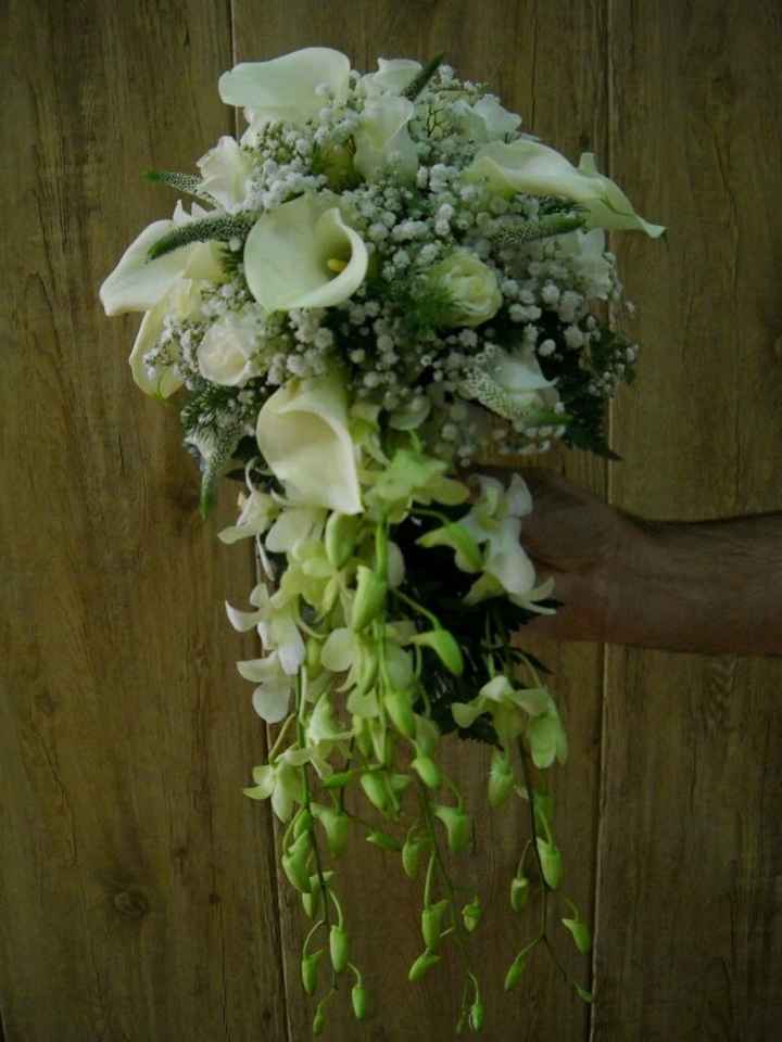 Nuestros ramos de novia ¡¡¡¡¡¡ - 1