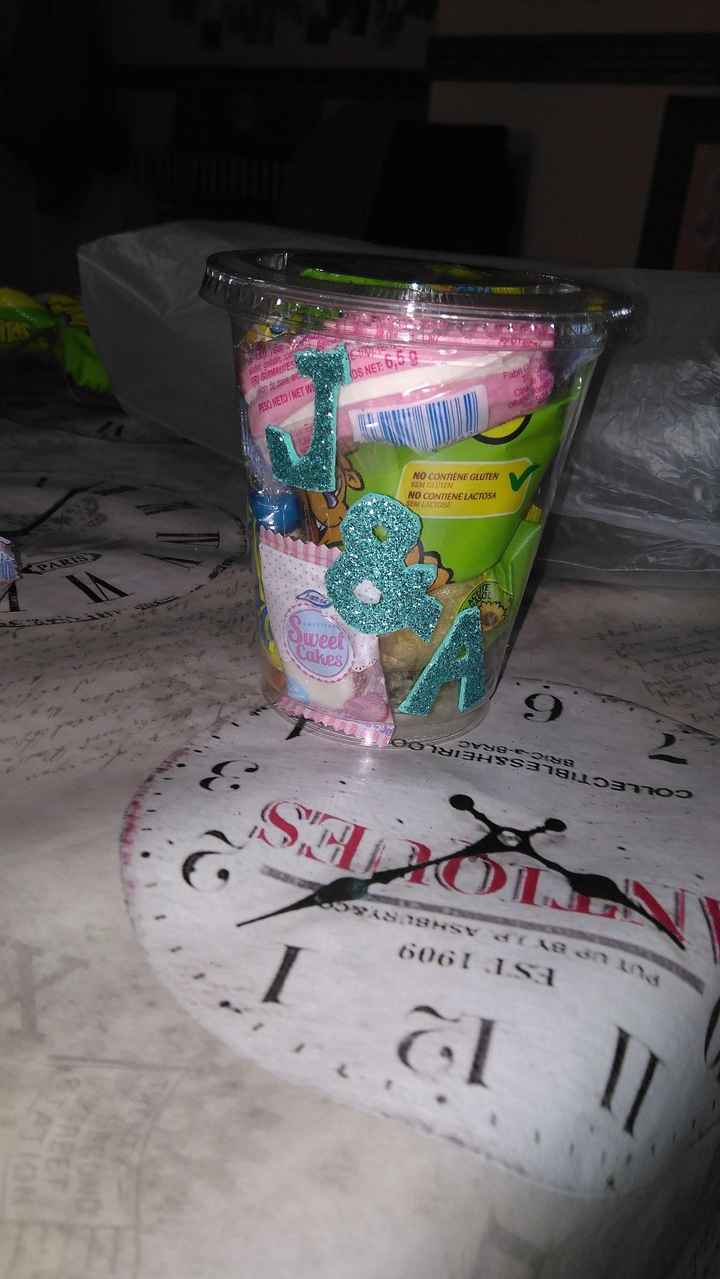 Las chuches de los peques