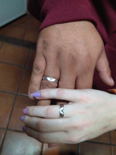 Los anillos
