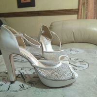 Los zapatos de ángel alarcon