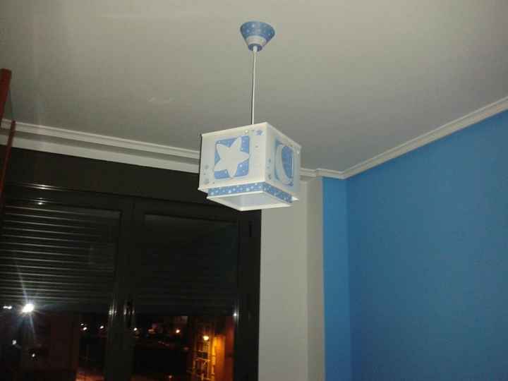 lampara de Unax