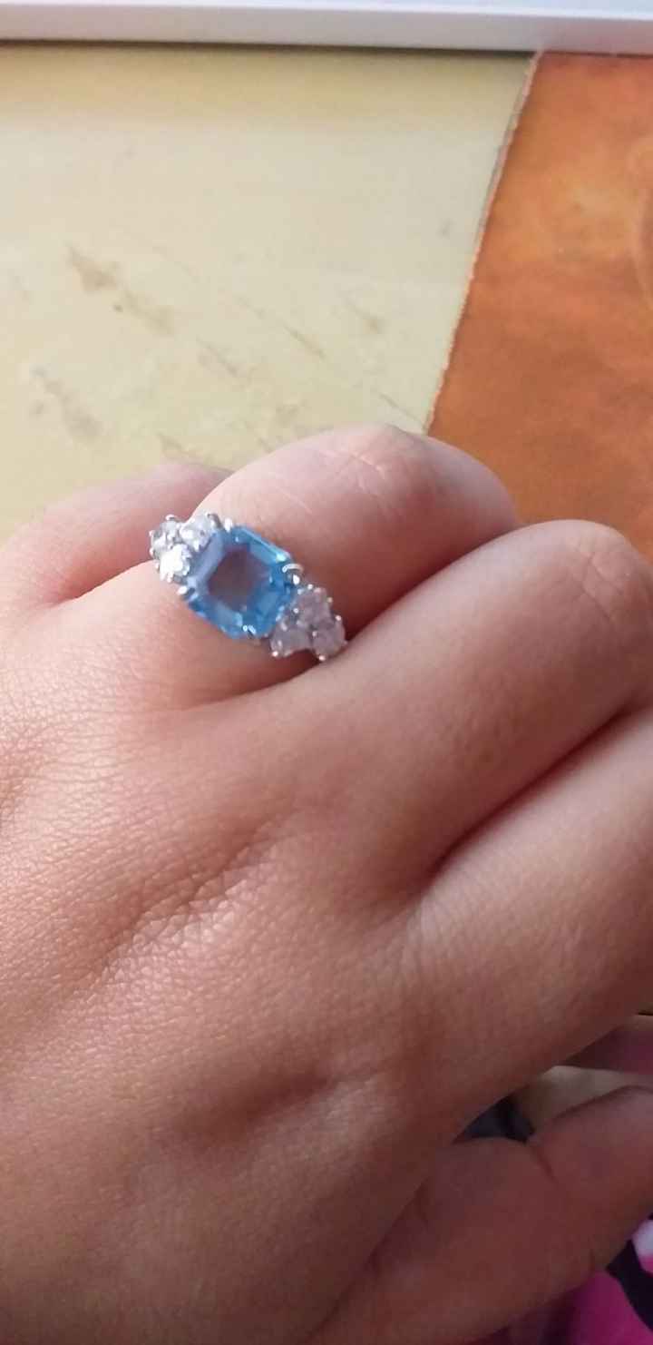 Anillos de compromiso - 1