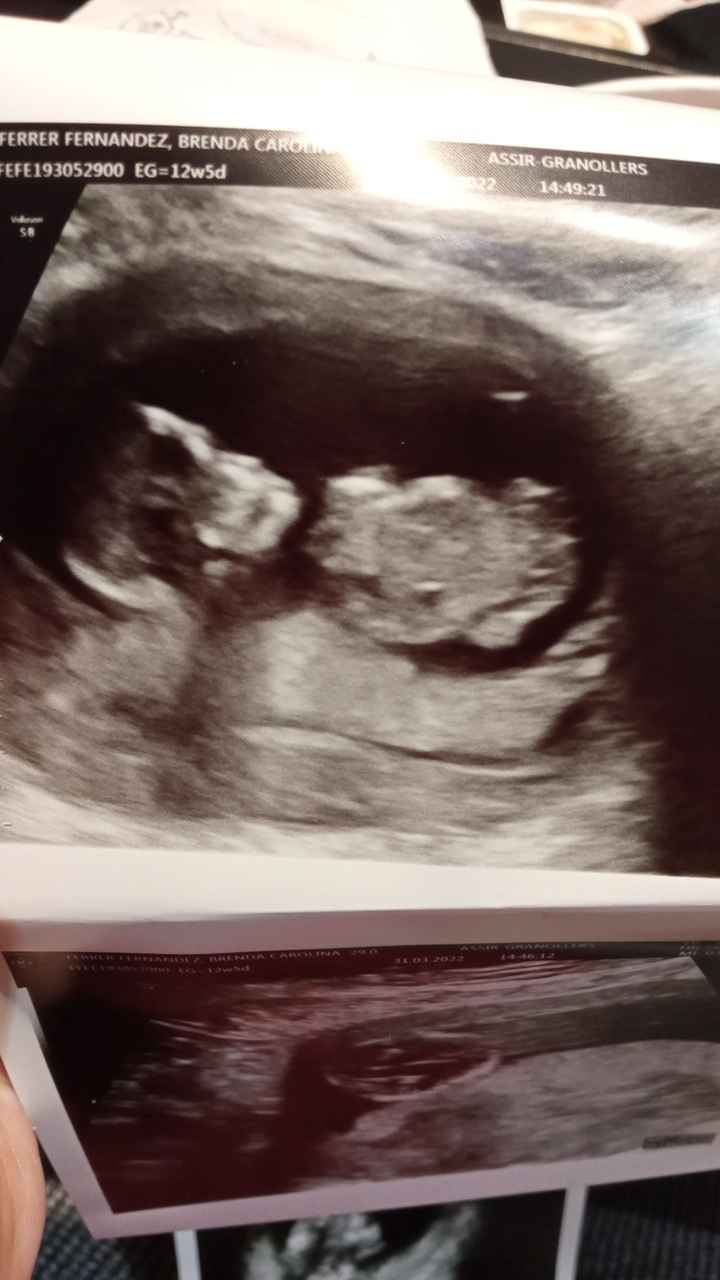 Futuras mamás Octubre 2022 🤰♥️ - 1