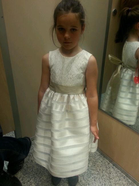 Vestido arras - 1