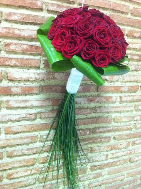 Hoy a elegir mi ramo de novia!! - 1