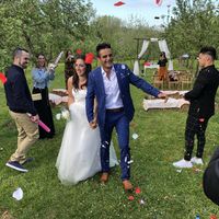 boda Pequeña - 1