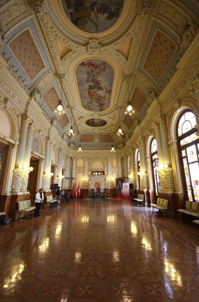 Capacidad Ayuntamiento de Valladolid - 2