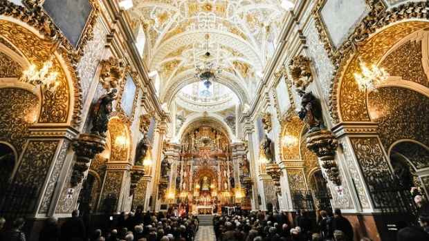 ¿Qué altar de ceremonia escoges? - 1