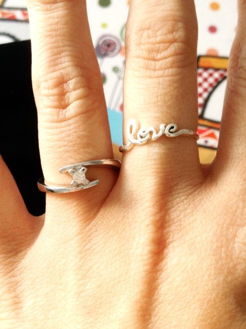 ¿Con qué anillo de pedida te quedas? - 1