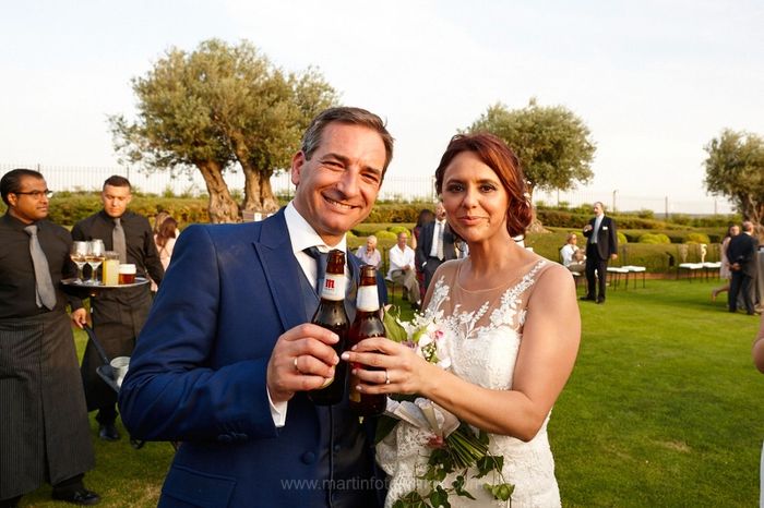 ¡Comparte tus copas de boda! - 1