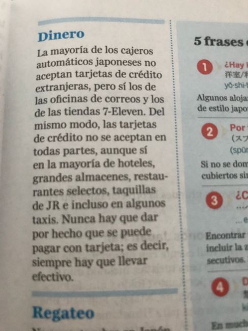 Novios que vais a Japón - 1