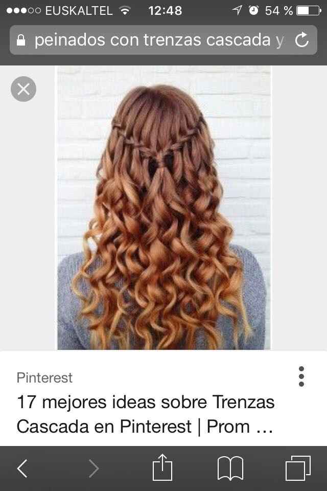 Pelo suelto - 1