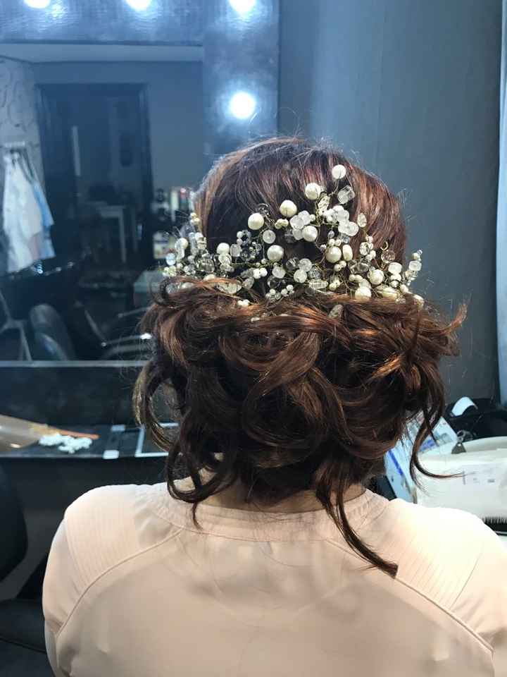 Peinado para pelo fino - 1