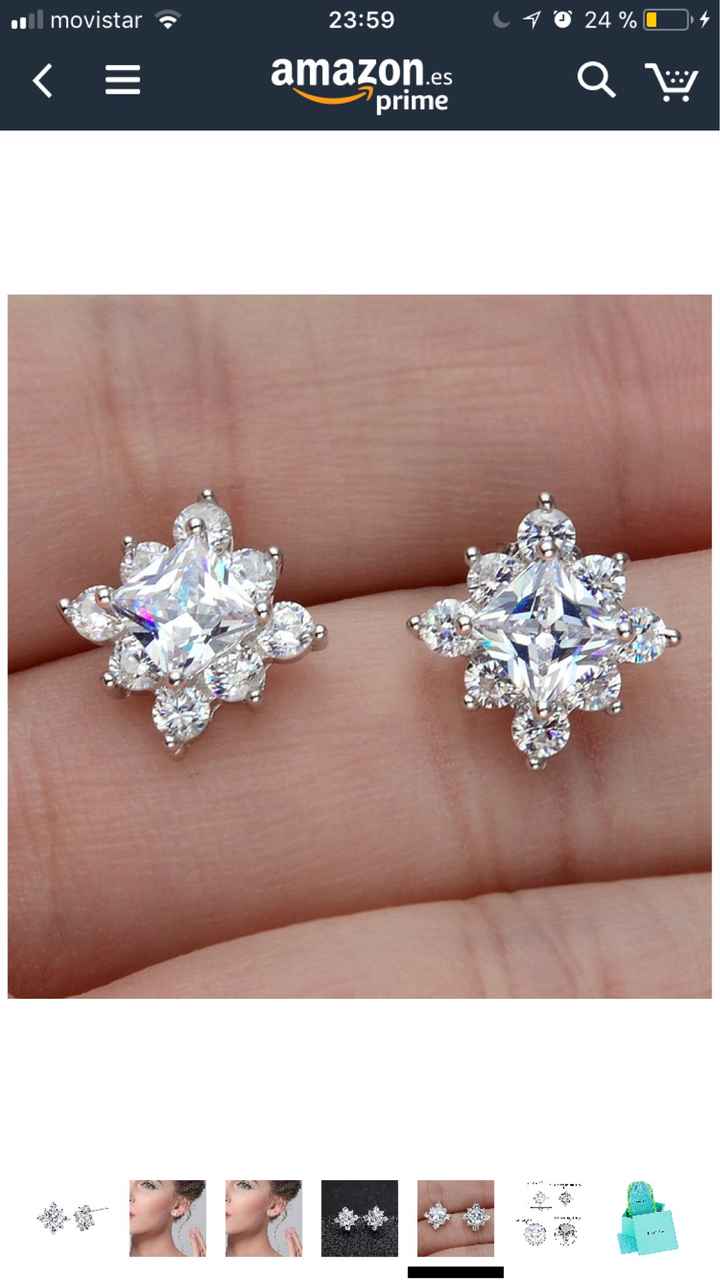  Pendientes cortos - 2