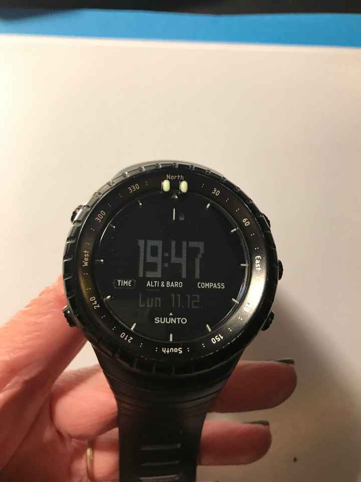  Le regalareis a vuestro chico algo el dia de la pedida'? Reloj o  gemelos para la boda, como lo vei