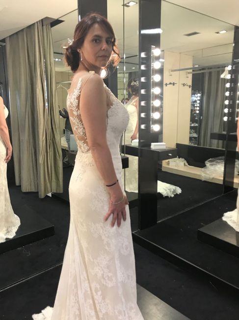 Prueba de peinado y primera prueba de vestido - 4