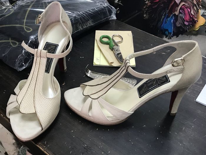 Zapatos - 1