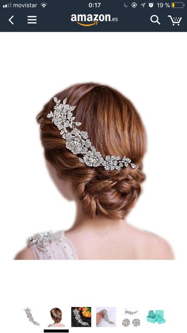  Tiara novia - 2