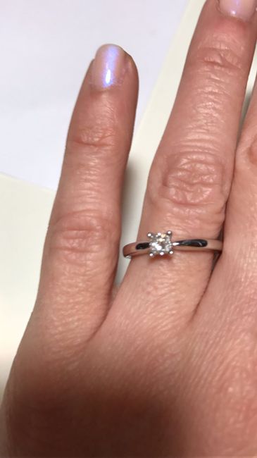 Compártenos tu anillo de pedida 💍 - 1