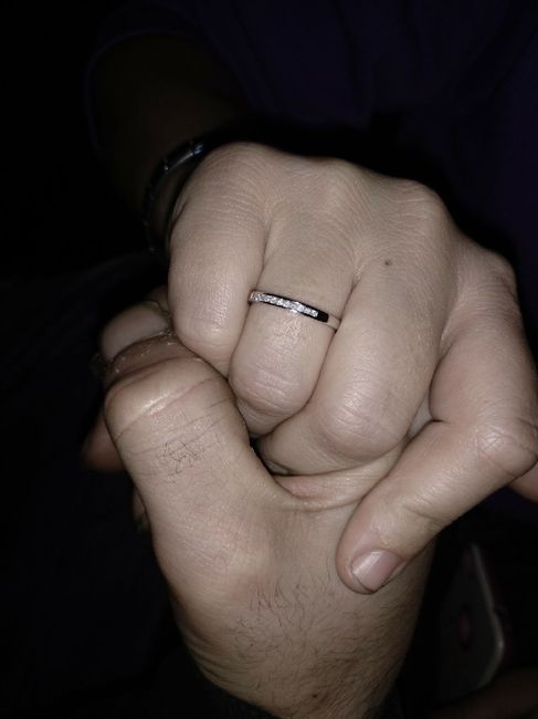 Compártenos tu anillo de pedida 💍 - 1