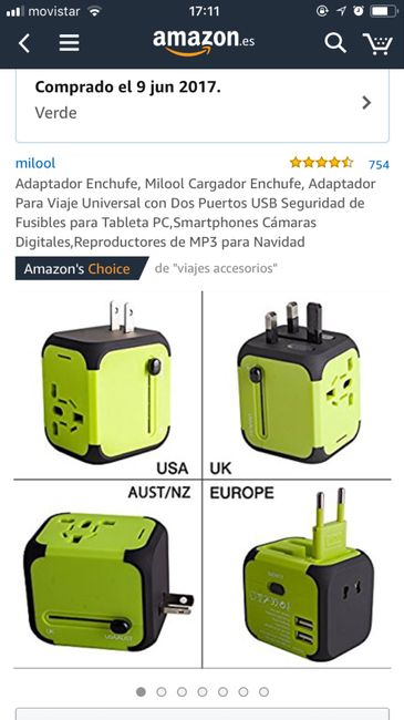  Enchufes del mundo - 1