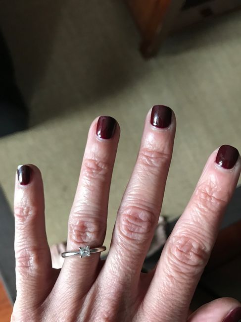 Uñas decididas 😀💅 - 1