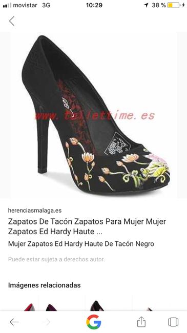 Zapatos - 1