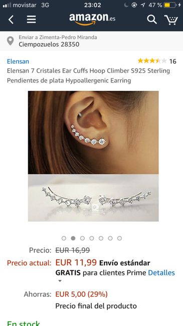 Pendientess 🤦🏻‍♀️ - 1