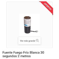 Fuego frío - 1