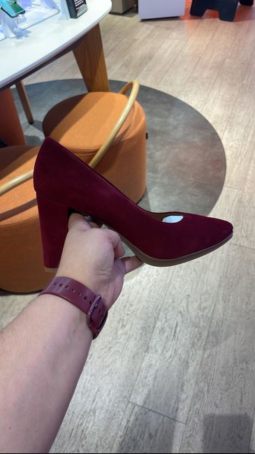 Zapatos de novia 1