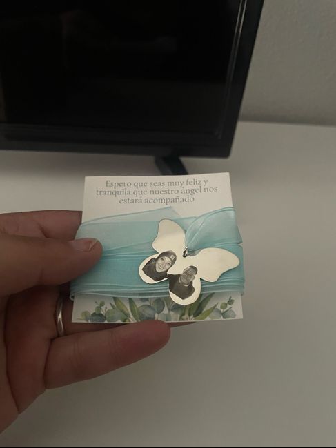 ¿Qué será tu algo nuevo, algo regalado, algo prestado y algo azul? 2