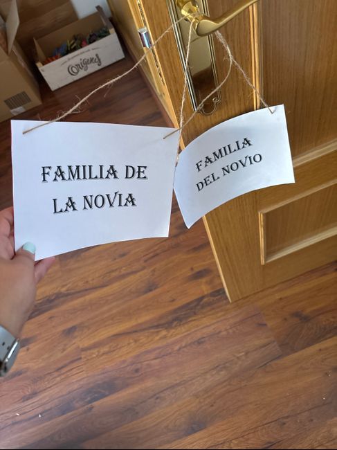 Reservareis sitios en la ceremonia? 1