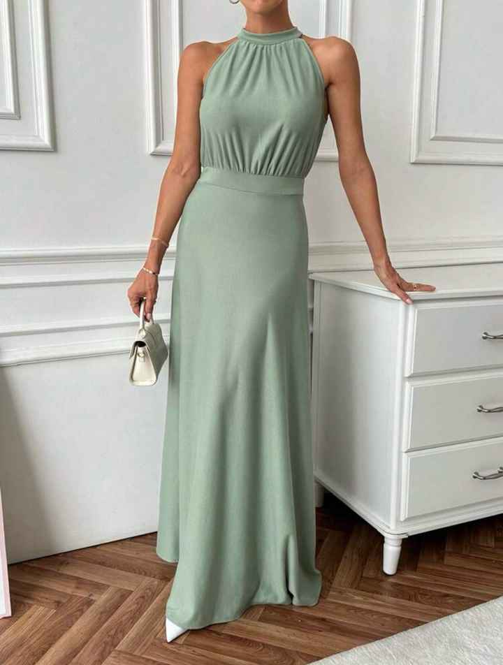 ¿Vestido de Dama de honor? - 1