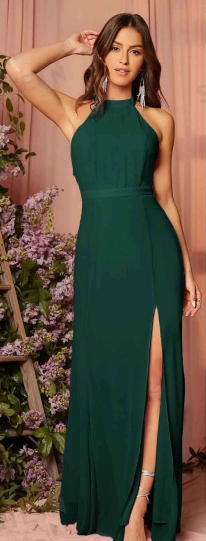¿Vestido de Dama de honor? - 1