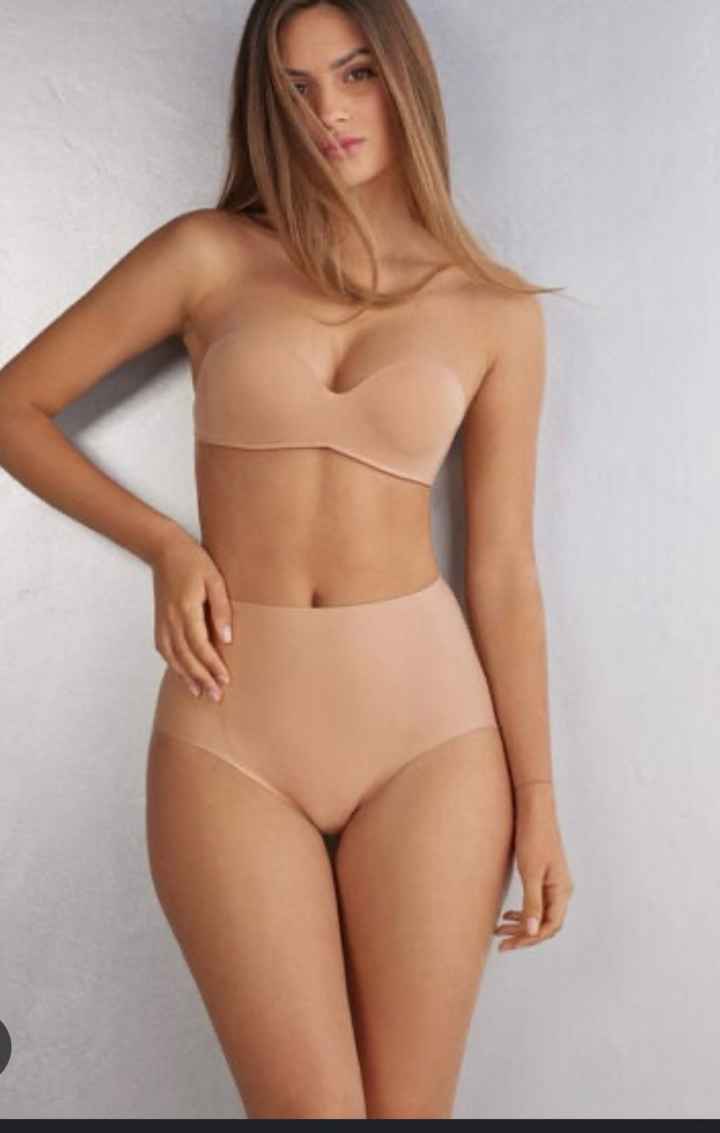 Como elegir tu ropa interior para el gran dia - 2