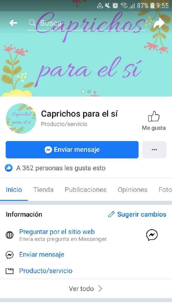 Batas capricho para el si. - 1