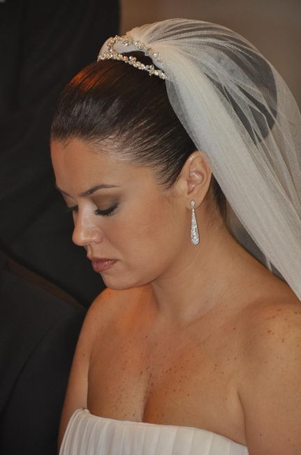 mi maquillaje y peinado
