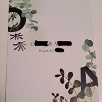 Imprimir invitaciones + sobres - 3