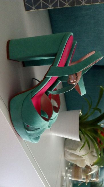 Odisea con los zapatos - 2