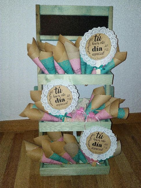 Bolsas arroz - 2