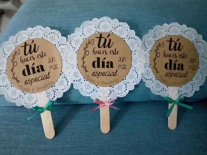 Mis pai pai porfin terminados!! - 1
