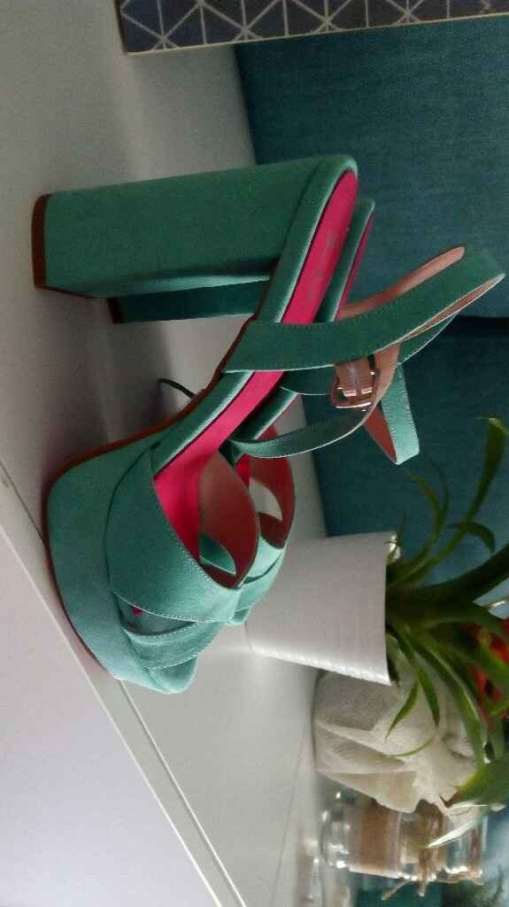 Odisea con los zapatos - 2